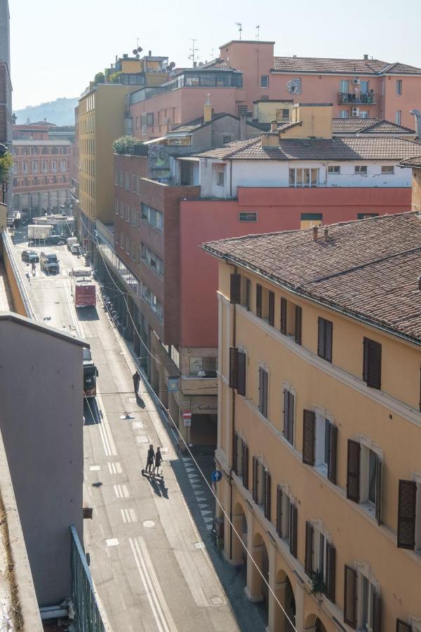 Appartamento Casa Macca By Studio Vita Bologna Esterno foto
