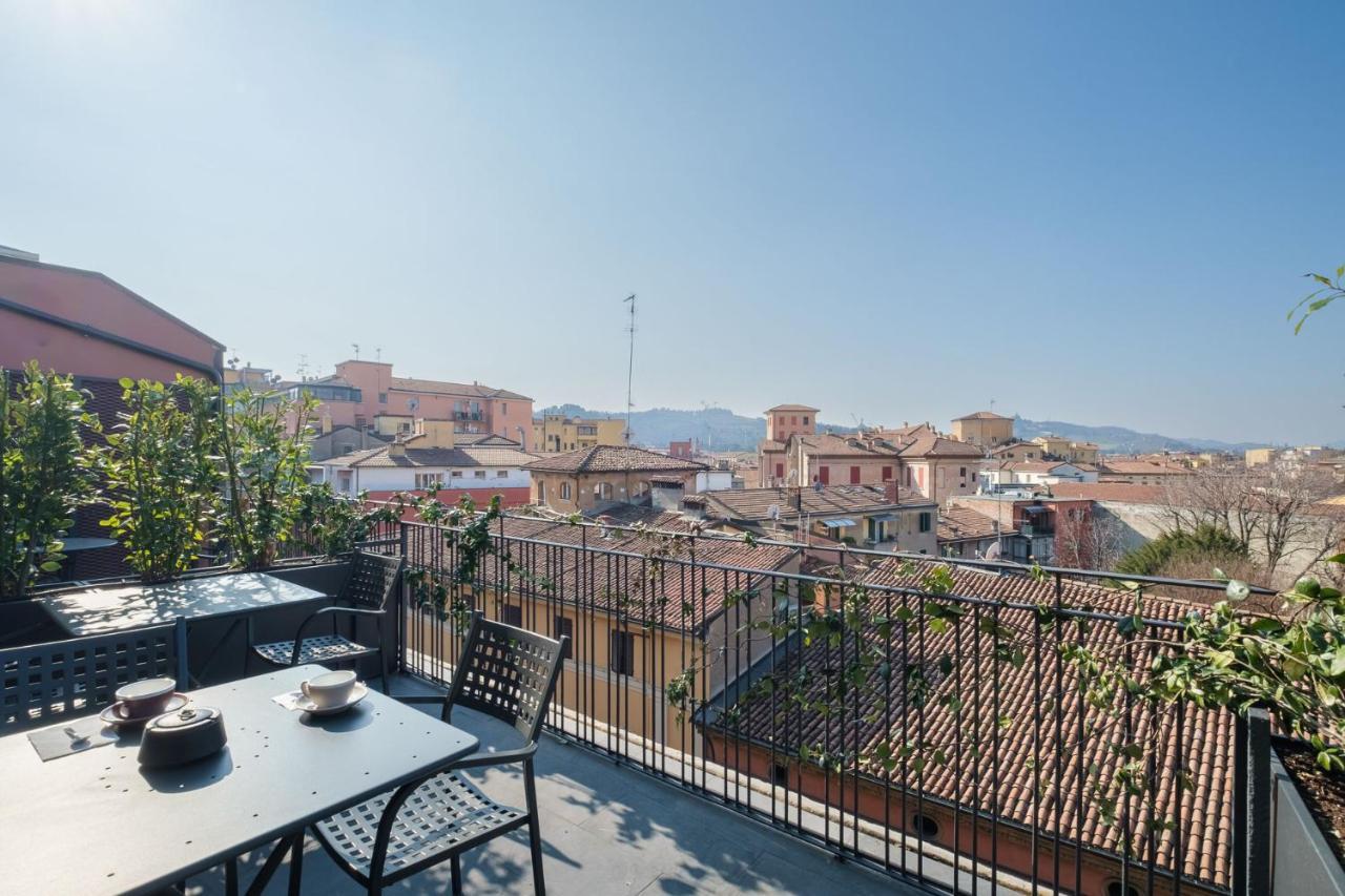 Appartamento Casa Macca By Studio Vita Bologna Esterno foto