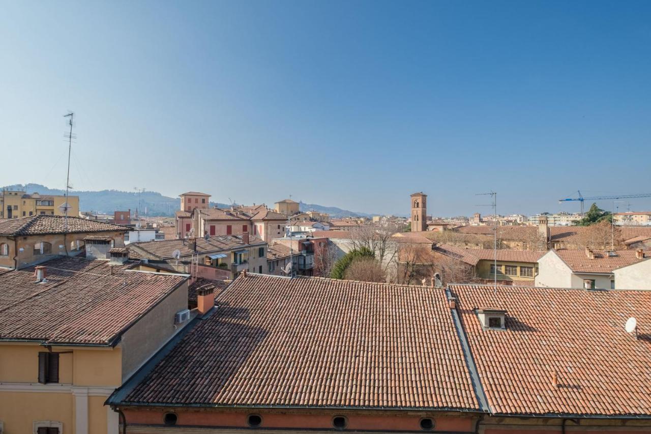 Appartamento Casa Macca By Studio Vita Bologna Esterno foto