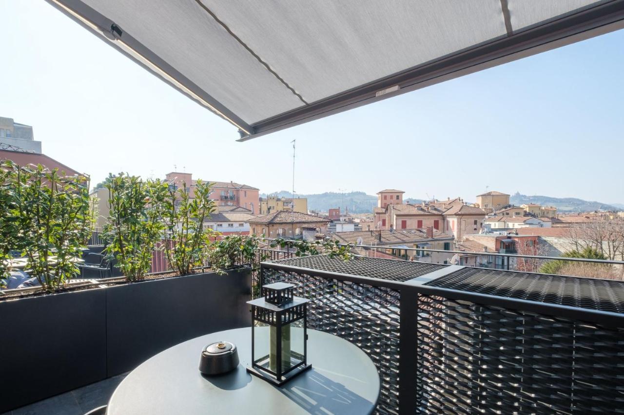 Appartamento Casa Macca By Studio Vita Bologna Esterno foto