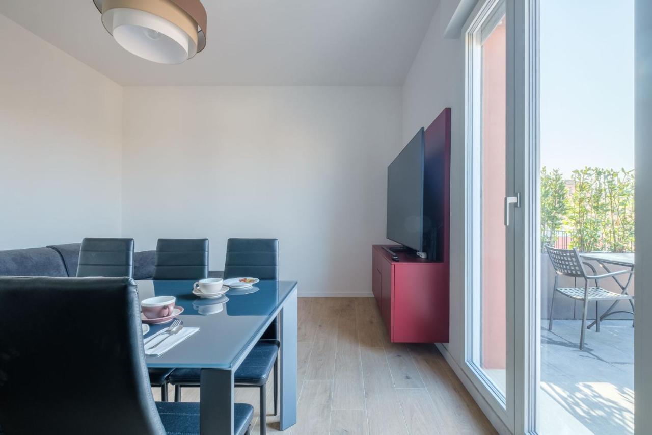 Appartamento Casa Macca By Studio Vita Bologna Esterno foto