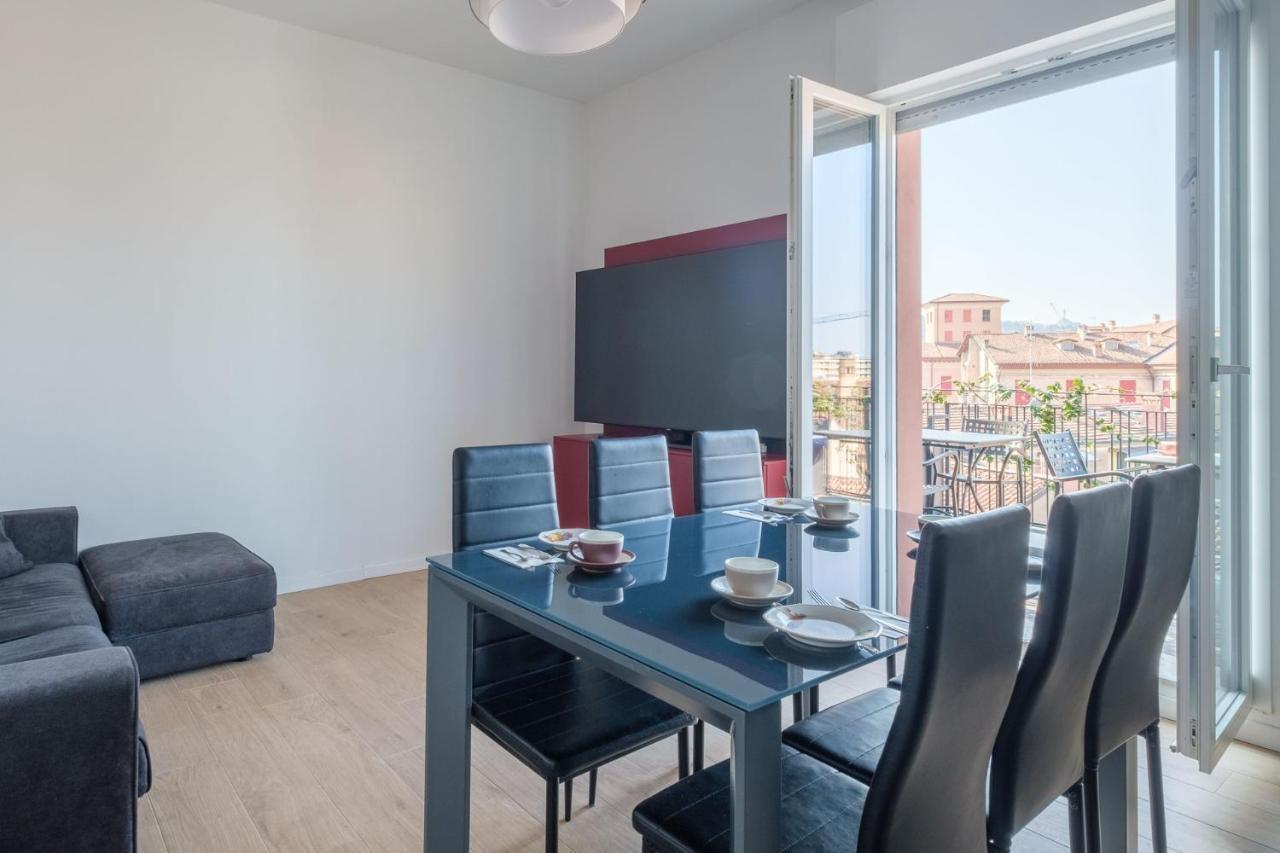 Appartamento Casa Macca By Studio Vita Bologna Esterno foto