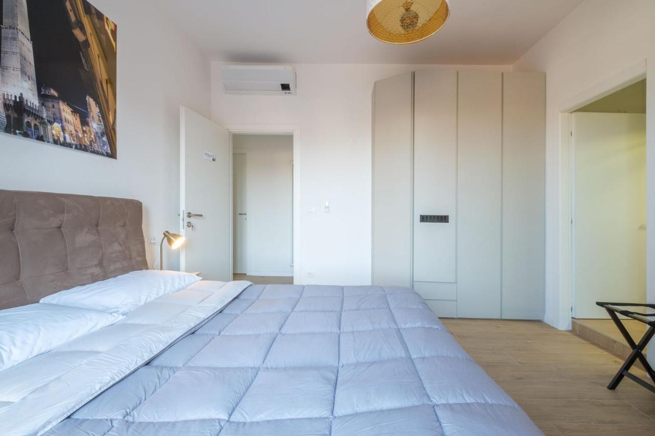Appartamento Casa Macca By Studio Vita Bologna Esterno foto
