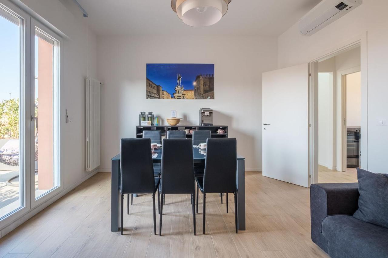 Appartamento Casa Macca By Studio Vita Bologna Esterno foto